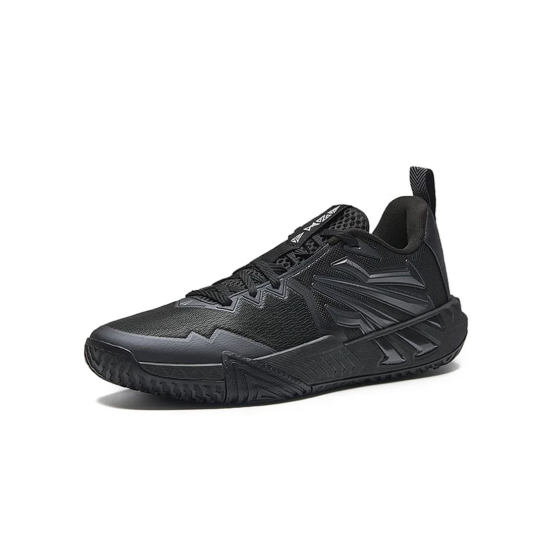 US10.5 Anta KAI TEAM 2 'Triple Black'（Discount） Only for US