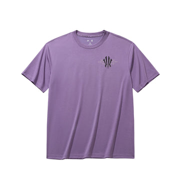 Anta Kai T-Shirt 'Purple'
