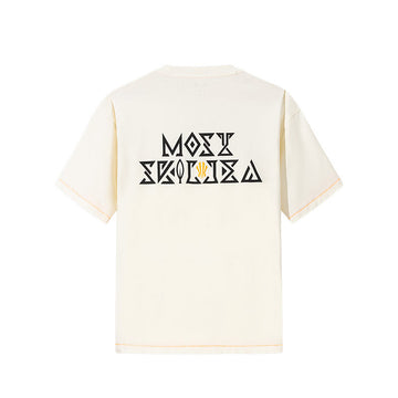 Anta Kai T-Shirt 'Vanilla White'