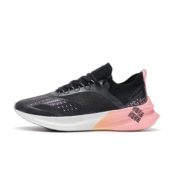 LiNing Feidian Challenger 「Women」'Black' | Running Shoes