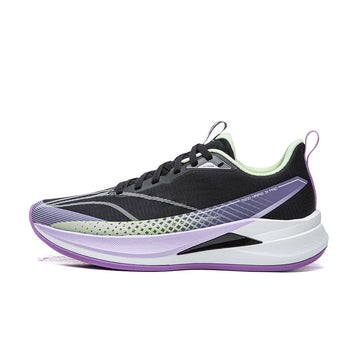 Lining Red Hare 9 PRO Kids 'Black Purple' | Running Shoes