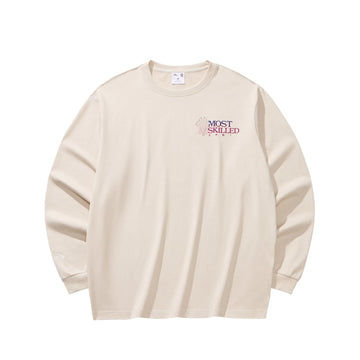 ANTA Kai T-Shirts 'Mud Gray'