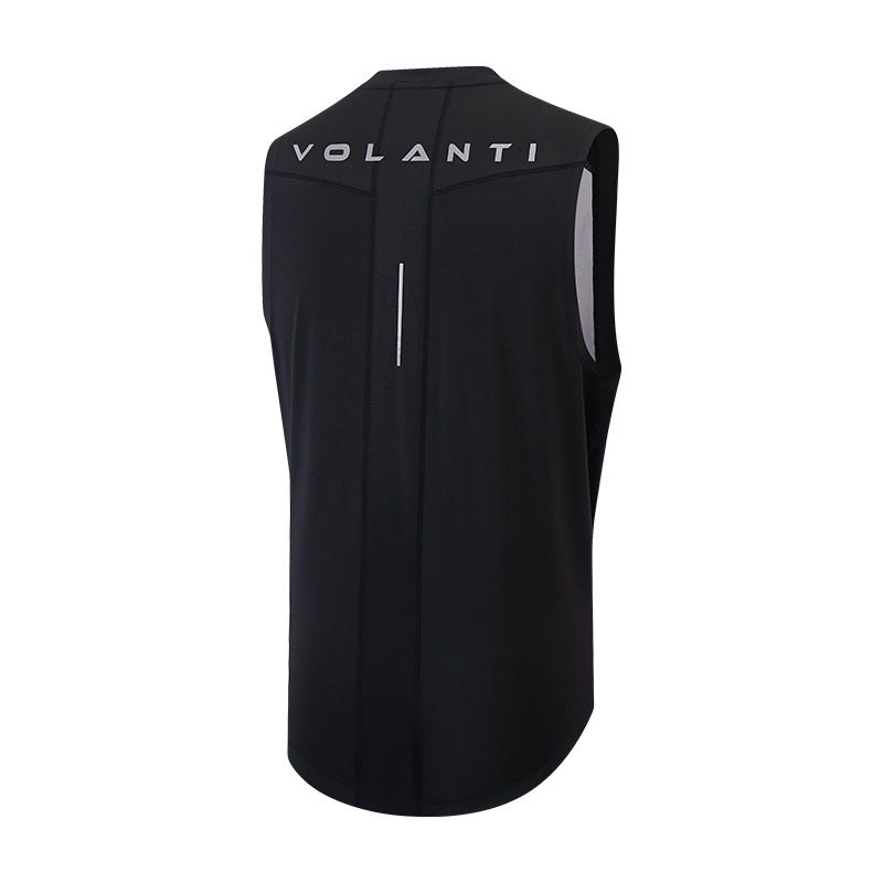 PowerMax Loose-Fit Sports Vest