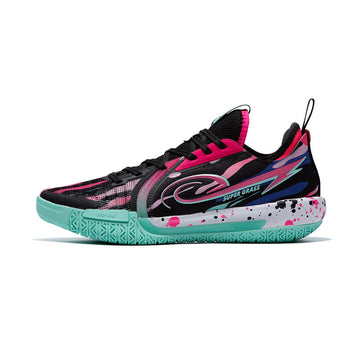 Qiaodan Super Grassroots 1.0 'Feiying Pink'