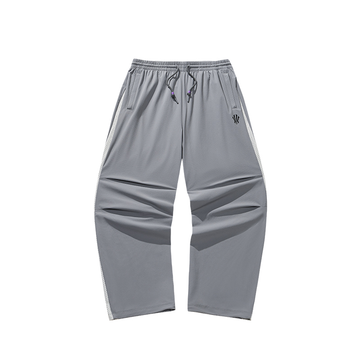 ANTA Kai Basketball Pants 'Grey'