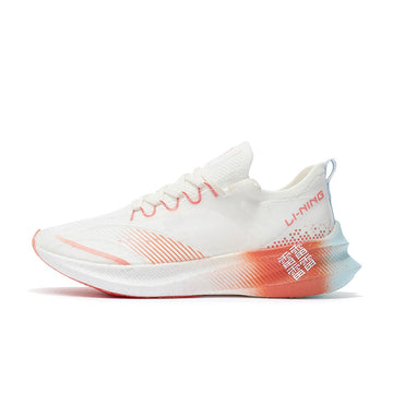 LiNing Feidian Challenger 「Women」 'Ecru' | Running Shoes