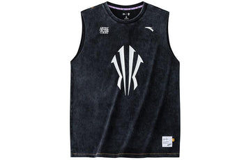 Anta Kai Irving Vest 'Basic Black'