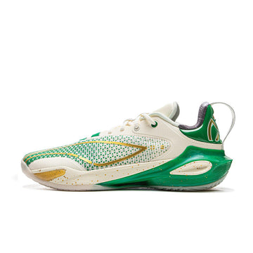 LiNing Speed 11 'White Green'
