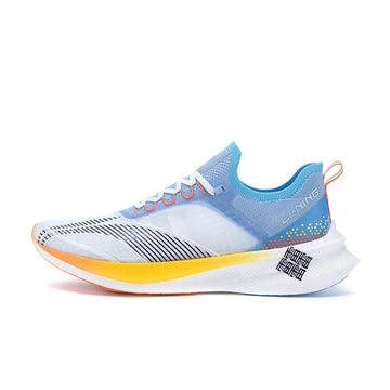 LINING Feidian Challenger  'Standard White New Aurora Blue' | Running Shoes