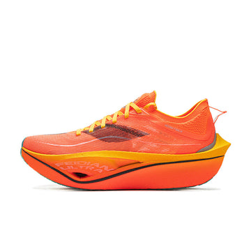 LINING Feidian 4 Ultra 'Neon Vibrant Orange' | Running Shoes