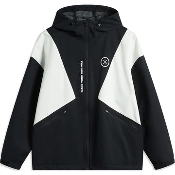 LiNing Way of Wade Jacket 'Black'