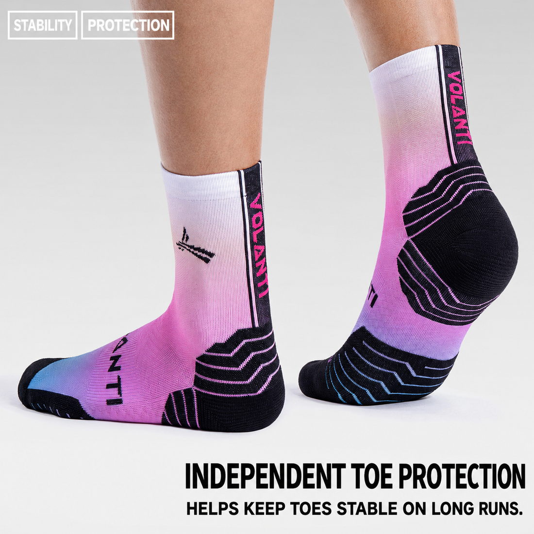 Basketball socks