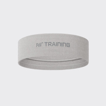 Headband: Grey