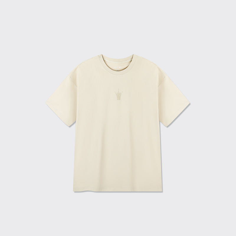 361° Nikola Jokić -MVP Joker T- shirt: Light Brown