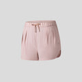 Women's ANTA Run Woven Shorts