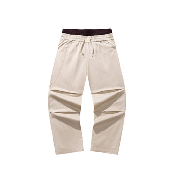 ANTA KAI Basketball Pants 'Muddy Grey'