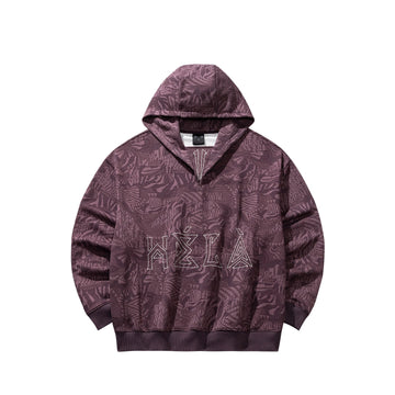ANTA KAI Basketball Sweatshirt 'Deep Red'