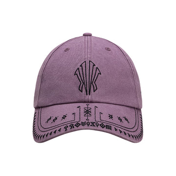 Anta Kai Irving Series  'Purple' Caps