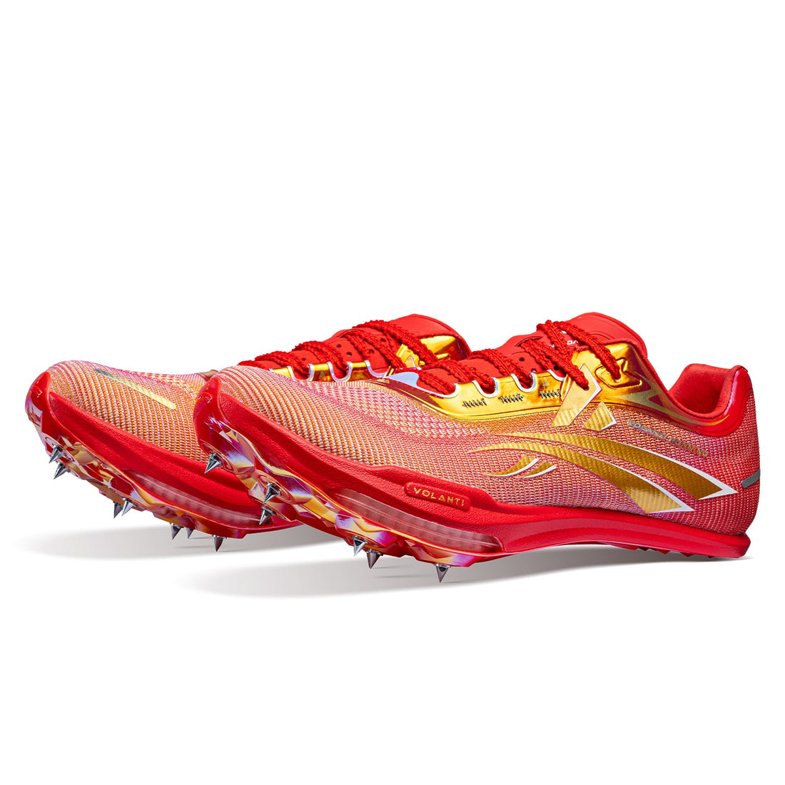 Gilded Limited Edition Rocket Air-Cushioned Spikes