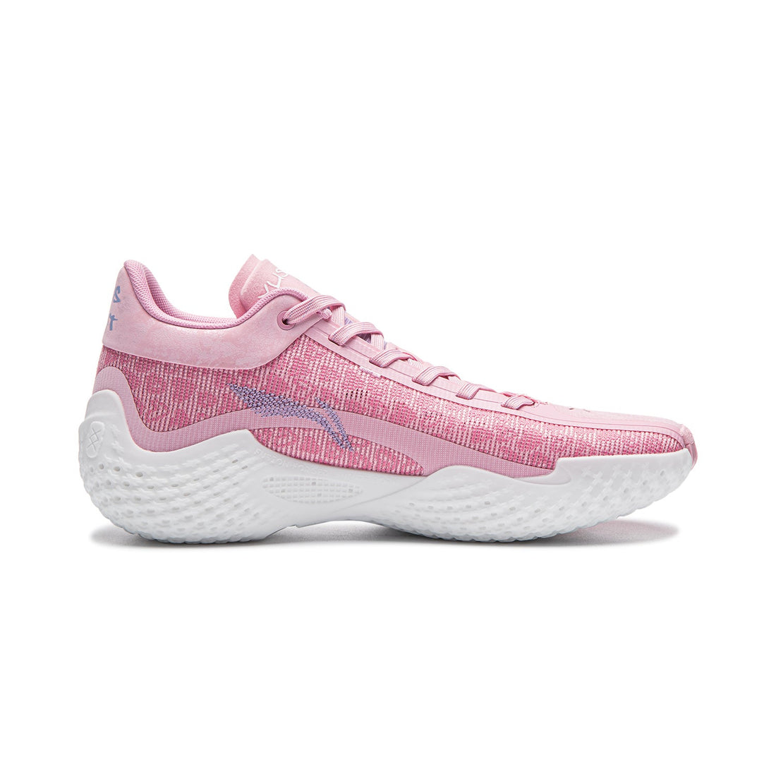 LiNing YuShuai 20 'Pink'