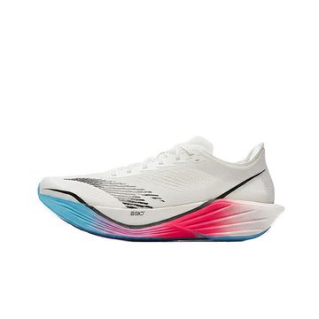 Anta Mach 6 'White Blue Pink' | Running Shoes