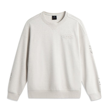 LINING Way of Wade Sweatshirts 'Gray-white'