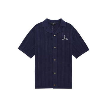 LiNing 1990 Classic Shirts 'Dark Blue'