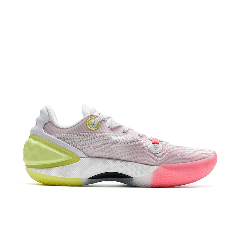 XTEP Jeremy Lin 5 'Red White Green'