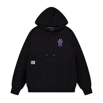 Anta Kai Sweatshirt 'Basic Black'
