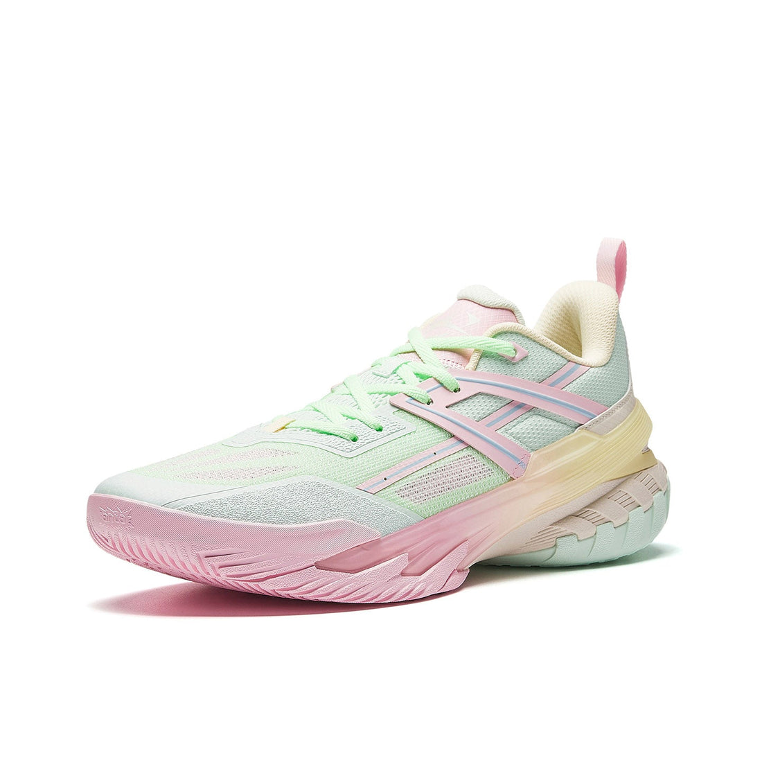 Anta Air Space 6 'Pink Green'
