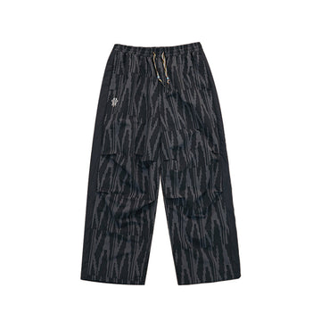 ANTA Sports Pants 'Black'