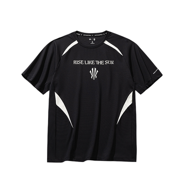 Anta Kai T-Shirt 'Black White'